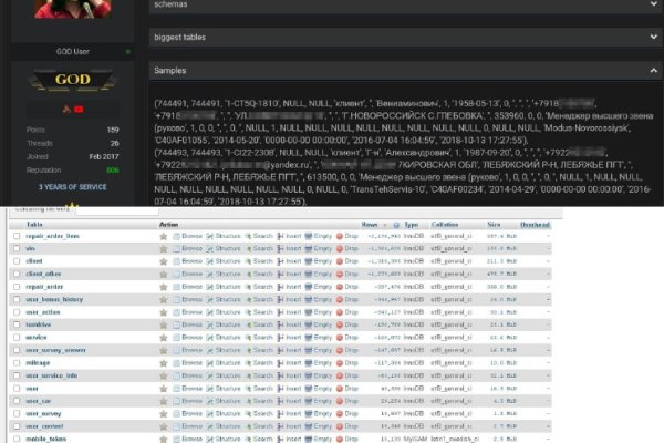 Список луковых tor сайтов